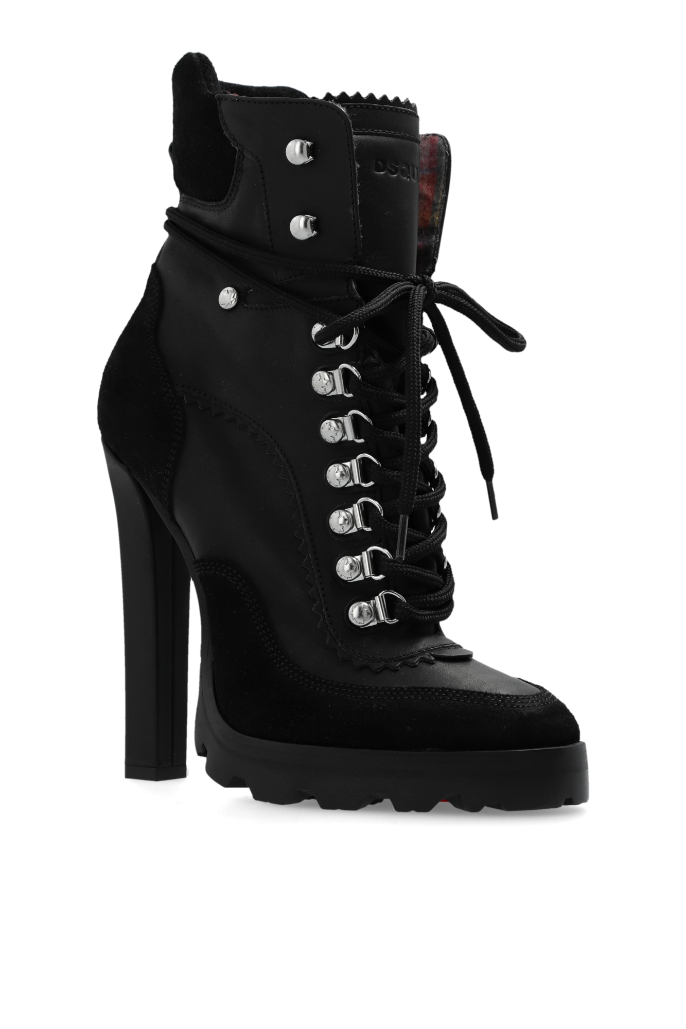 Black Ankle boots Canada Dsquared2 Vitkac GB